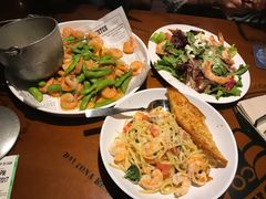 -Bubba Gump Shrimp(Ala Moana)