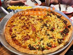 -Tubestation站点比萨(新世界大望路店)