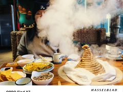 -云尊府云南菜·蒸汽石锅鱼(五棵松华熙店)