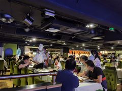 大堂-戈拿旺巴西烤肉(崇文门店)