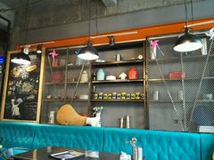 大堂-MI WU FACTORY米屋美食工厂餐厅(绿地店)
