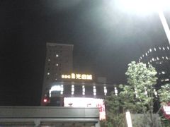 夜景-光启城时尚购物中心