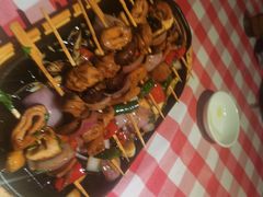 -龙桥私厨·姜花菊花过桥鱼·顺德菜(容桂店)