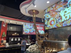 -四海一家自助餐(益田假日广场店)