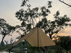 -松山湖风景区松湖烟雨