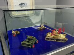 -泰达航母主题公园