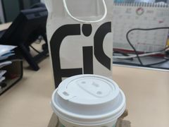 -fishtank鱼缸咖啡(三山街店)