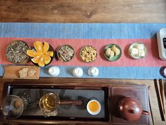 -邈墨茶馆(大兜路1号店)