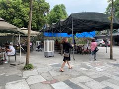 -罗家巷子休闲庄自助碳烤