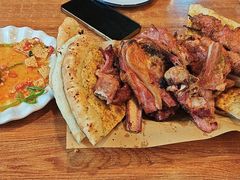 -宝山一号馕坑肉