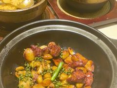 -狮王府淮扬菜(新街口友谊店)