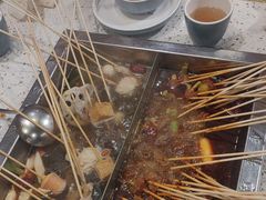 -阿串串老火锅(力盟店)