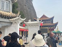 -照金香山旅游景区