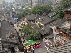 -重庆十八梯传统风貌区