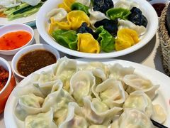 海鲜全家福水饺-双合园·海鲜水饺青岛菜(九水东路店)