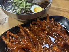 -朝族高丽火盆(长白山总店)