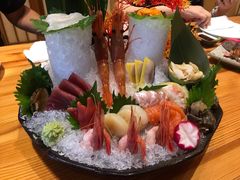 -鲁山人日本料理·放题·套餐(松卫北路店)