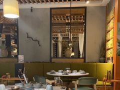 大堂-狐狸爱上椰子鸡(滨江星光大道店)