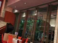 大堂-香乐园·淮扬菜中餐厅·Shang Garden(福田香格里拉店)