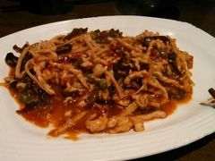 鱼香肉丝-老妈米线(东圈门店)