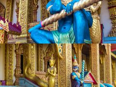 -西双版纳勐泐文化旅游区