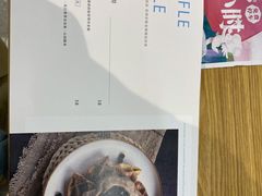 菜单-奎克咖啡Cuiqu(晶品店)