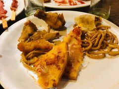 -好伦哥比萨烤肉自助(马家堡店)