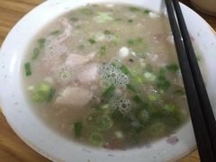 羊肉汤-铁谢李松祖传羊肉汤馆