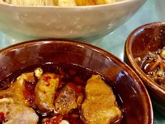 豆豉排骨面-刘氏三和面馆