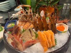 -万岛日本料理铁板烧(静安店)