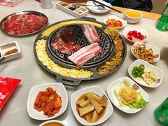 -韩宫宴烤肉·料理(大宁国际店)