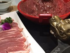 -重庆德庄火锅(体育中心店)
