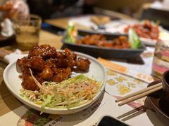 -冰川冷面·延边菜·炭烤串(观前店)