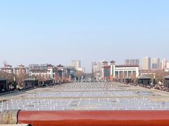 -大雁塔北广场音乐喷泉