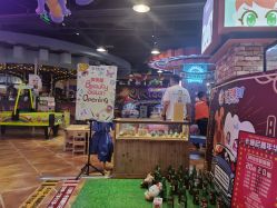 点击看大图 -卡通尼乐园(龙湖六合天街店)