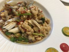 -辣螃铠盆盆蟹大排档(海昌店)