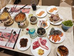 -芭菲盛宴·环球美食(北城国际店)