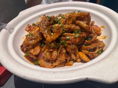 -情妹耙泥鳅·江湖川菜(科华店)