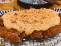 -堂本家洋食别馆·炸猪排(中心城店)