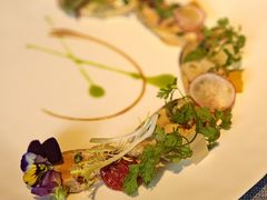 新西兰青口贝色拉佐柠檬橙味啫喱-弦月窗LUNETTE BY AMANDA(复兴路店)