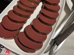 鸭血-重庆德庄火锅(映月湖环宇城店)