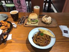 -魏斯理汉堡(西安沣东吾悦店)