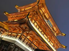 -杜甫江阁