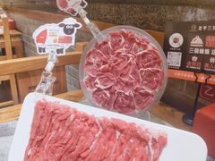 -北平三兄弟涮肉(簋街总店)