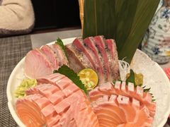 鰤鱼刺身-满来寿喜烧(金虹桥店)