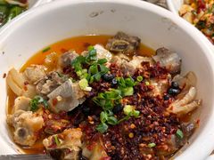 五花肉蒸排骨-笨罗卜浏阳菜馆(富家湾小区店)