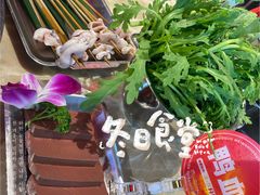 鸭血-蛙宴·美蛙火锅基地(万象城店)