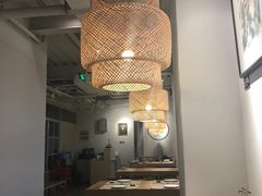 大堂-之参餐厅(前门大街店)
