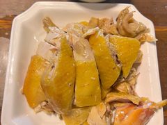 白斩鸡-公和酒店