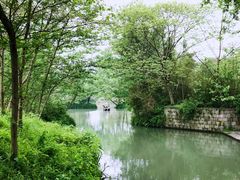 -西溪国家湿地公园